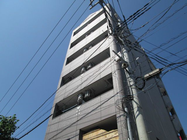アーバン・ヒルズ 601号室 外観