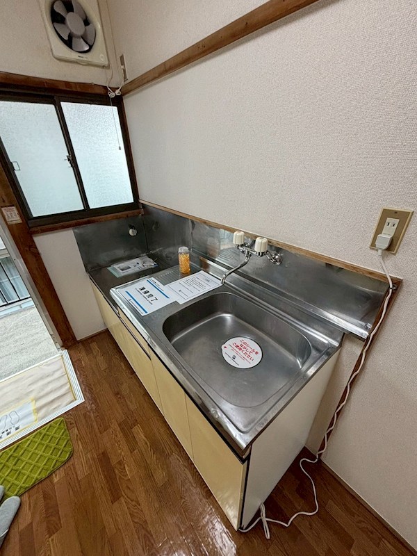 フジハウス キッチン