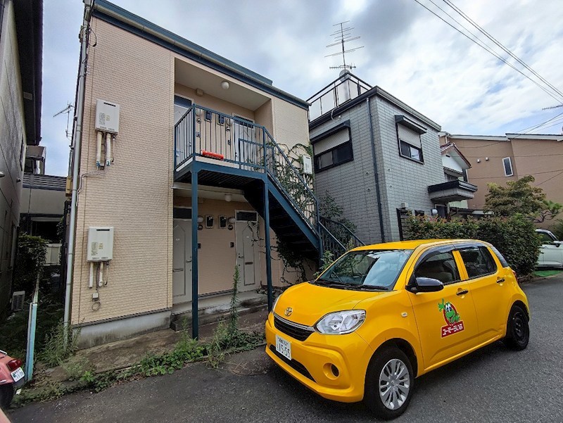 Kハイツ 外観