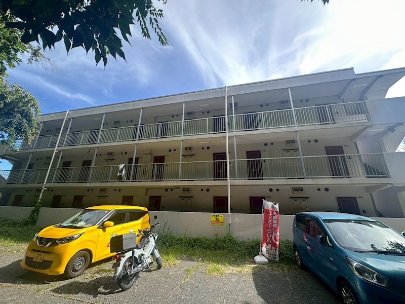 ビラソレイユ 102号室 外観