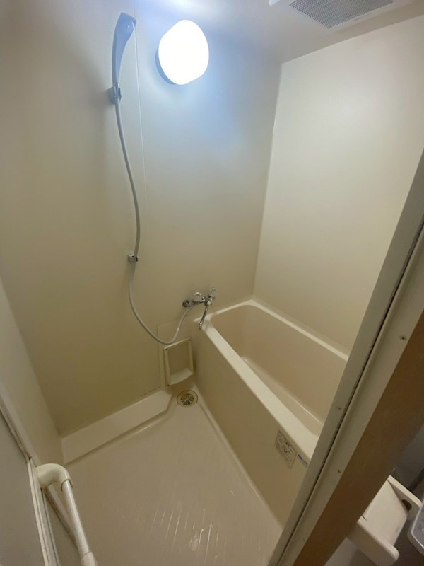 ビラソレイユ 風呂画像