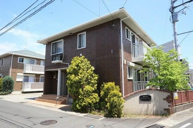 ユイット・アンⅠ 201号室 外観