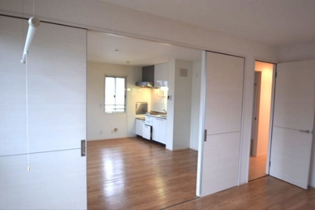 ユイット・アンⅠ リビング