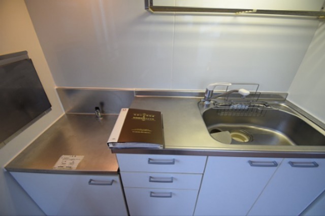 ユイット・アンⅠ キッチン