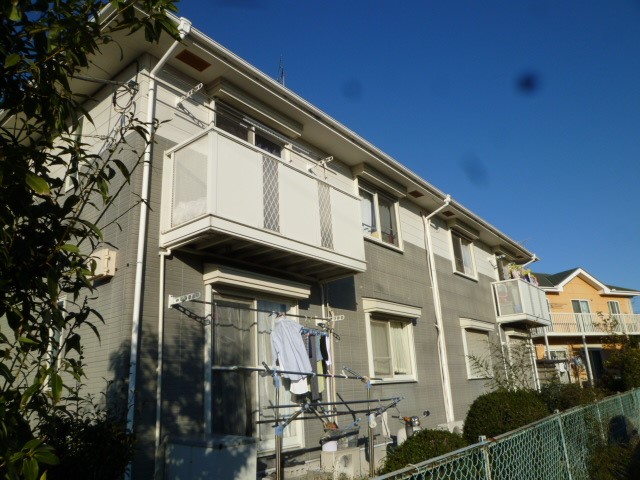 グレイス酒井 202号室 外観