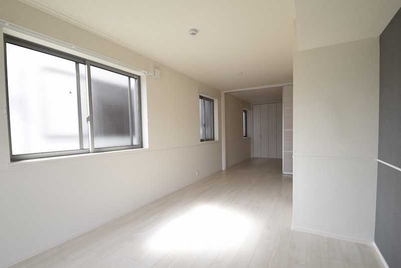 カーサ　ビアンカ リビング