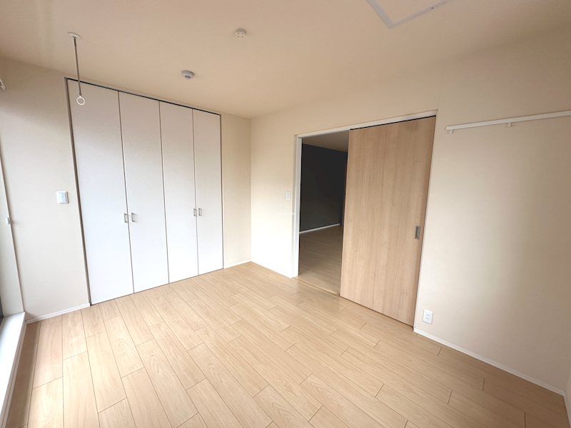 Raffinato湘南（ラフィネートショウナン） ベッドルーム