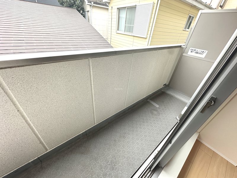 Raffinato湘南（ラフィネートショウナン） ベランダ