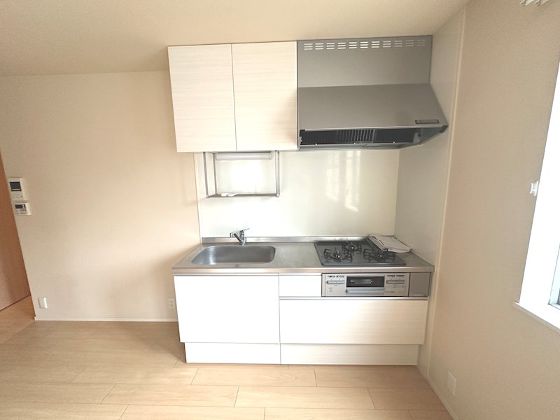 Raffinato湘南（ラフィネートショウナン） キッチン