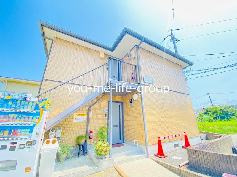 パークヒルかじやB 201号室 外観