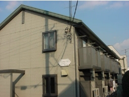 パークサイドテラス 206号室 外観