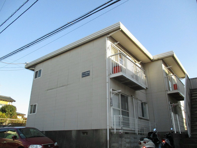 アーバン日の森A棟 202号室 外観
