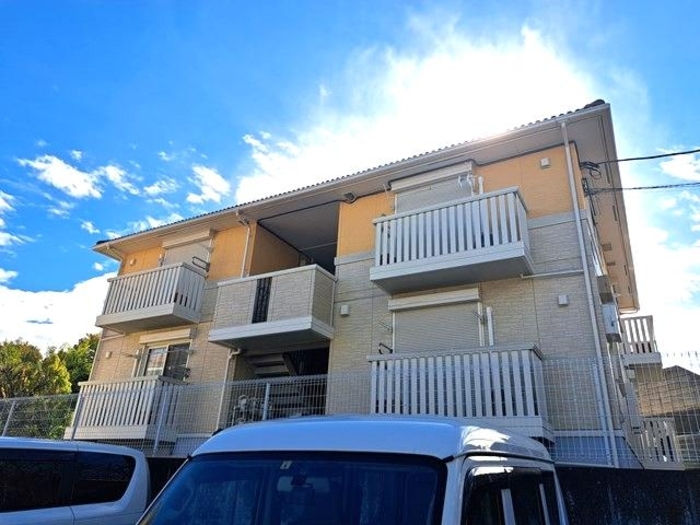 グランドソレーユA棟 103号室 外観