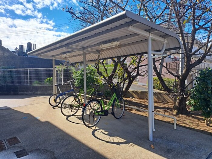 グランドソレーユA棟 その他外観1