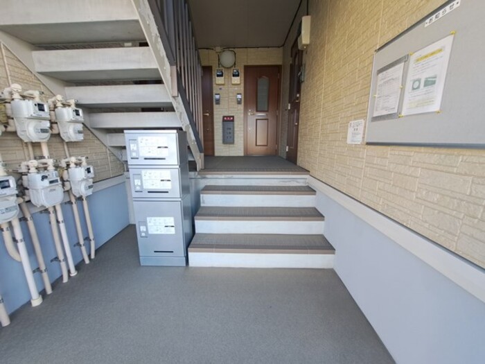 グランドソレーユA棟 その他外観2