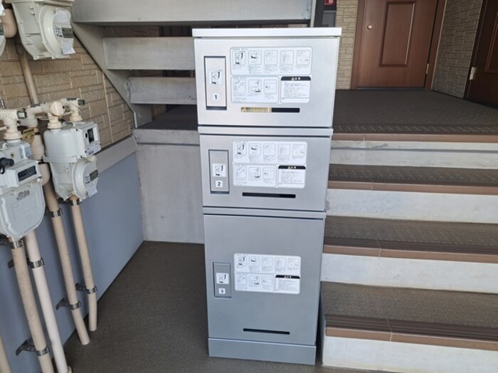 グランドソレーユA棟 その他外観3