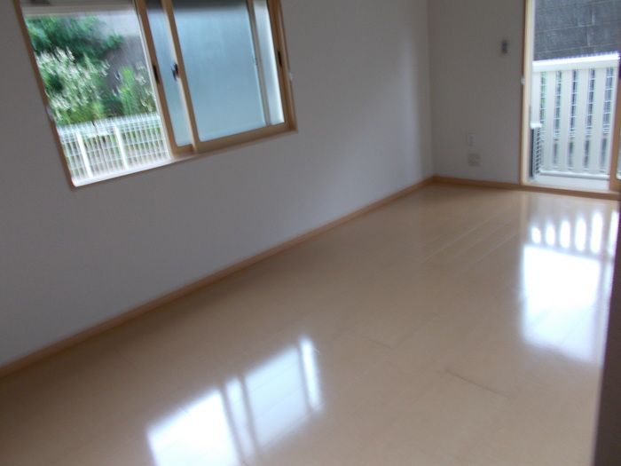 グランドソレーユA棟 リビング