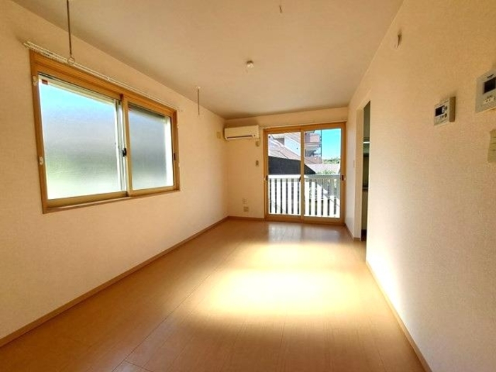 グランドソレーユA棟 ベッドルーム