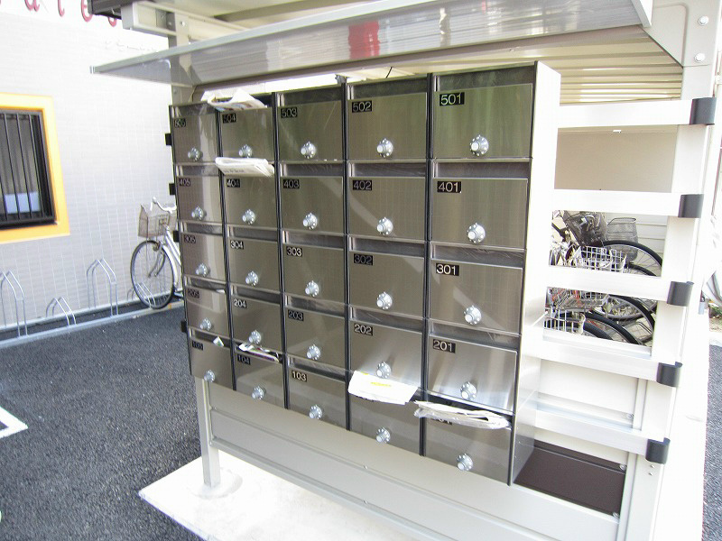 グラーテス・ワン その他外観4