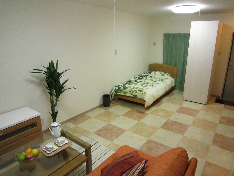 グラーテス・ワン リビング