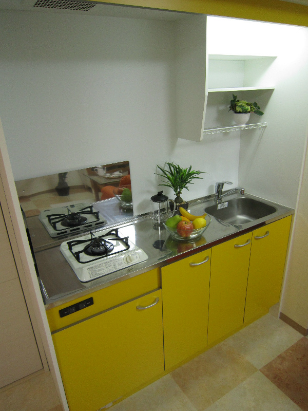 グラーテス・ワン キッチン