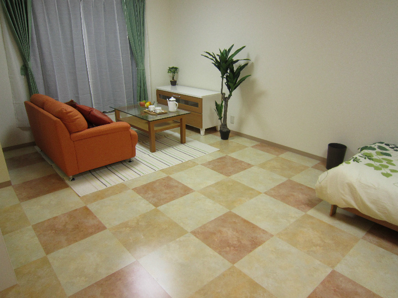 グラーテス・ワン ベッドルーム