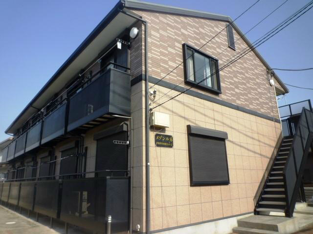 メゾンルネ 102号室 外観