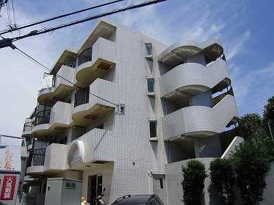 パールハイツ東八幡 403号室 外観