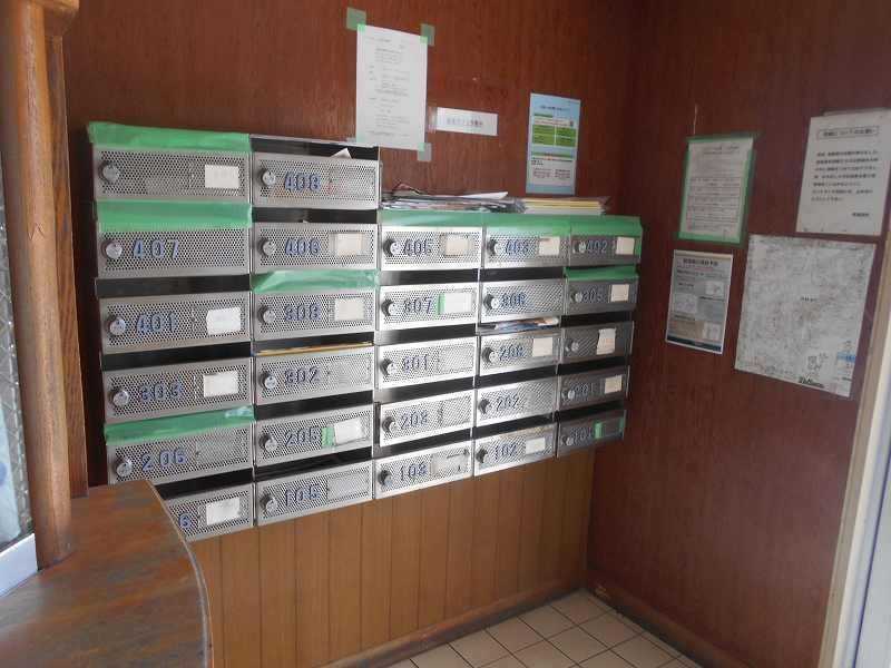 パールハイツ東八幡 その他外観1