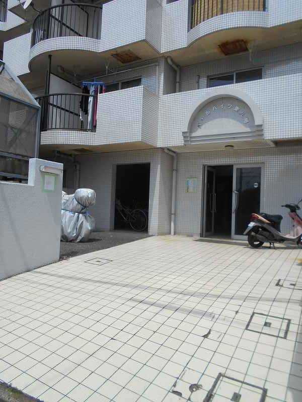 パールハイツ東八幡 その他外観3