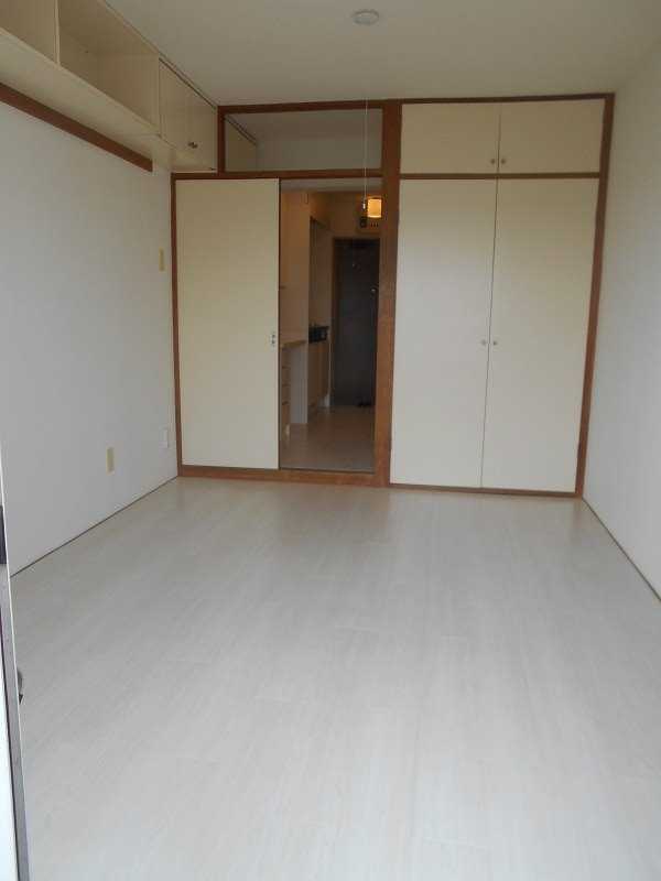 パールハイツ東八幡 リビング