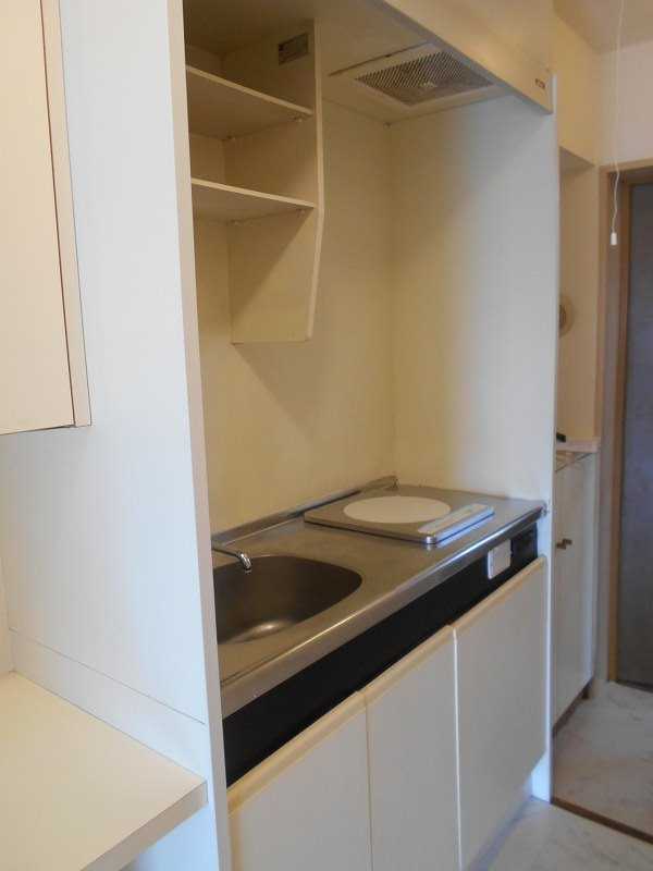 パールハイツ東八幡 キッチン