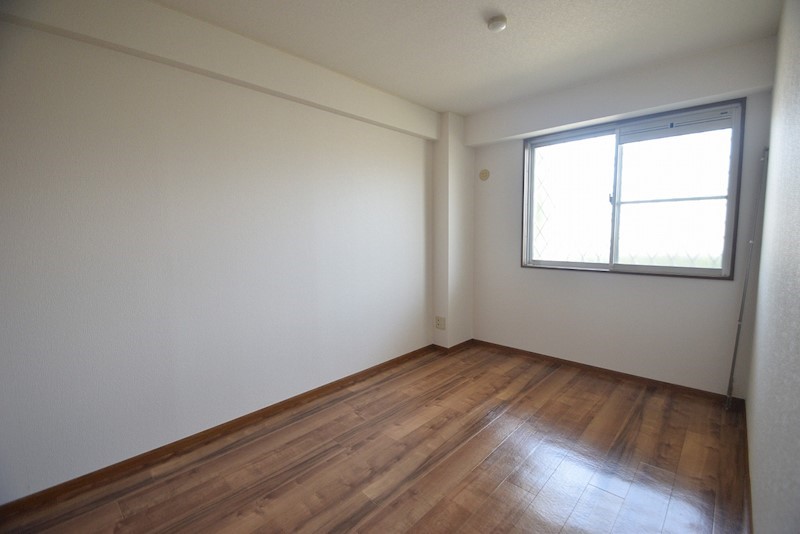 サンセールシマダ ベッドルーム