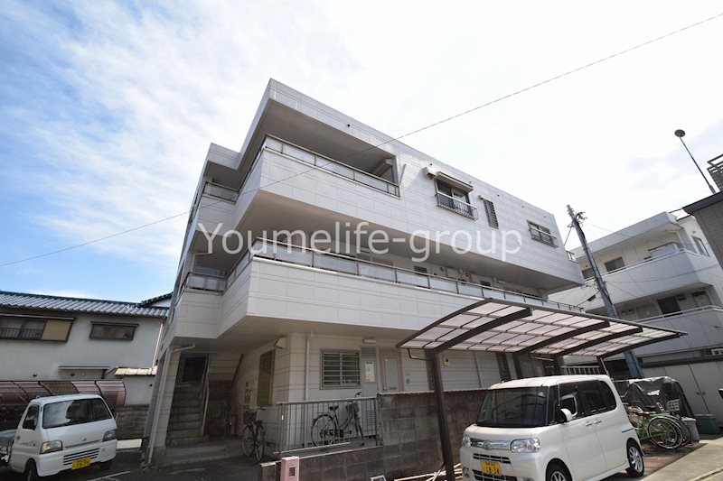 フローラルマンション 201号室 外観