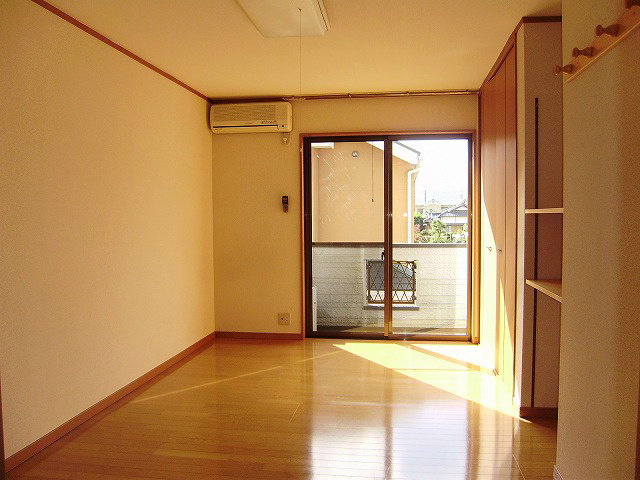 エナジーⅠ ベッドルーム