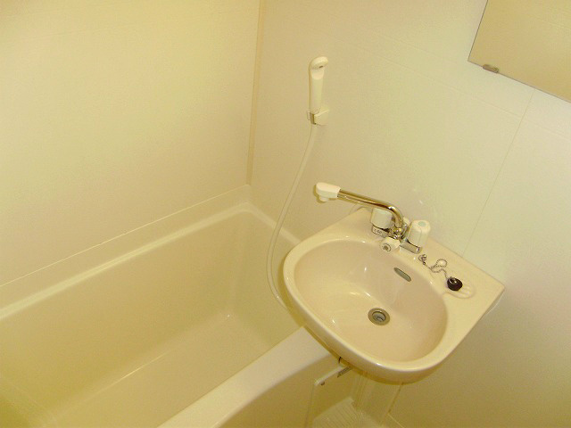 エナジーⅠ 風呂画像