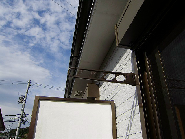 エナジーⅠ ベランダ