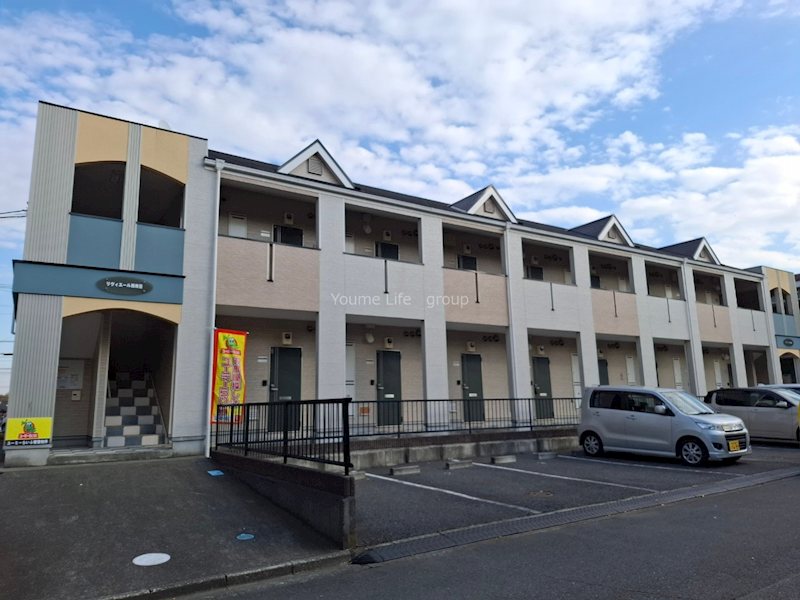 リヴィエール湘南Ⅲ 107号室 外観