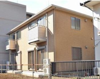 フォレスト湘南 201号室 外観