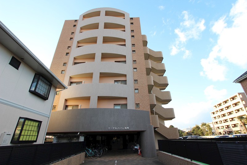 エーデルハイム湘南 503号室 外観