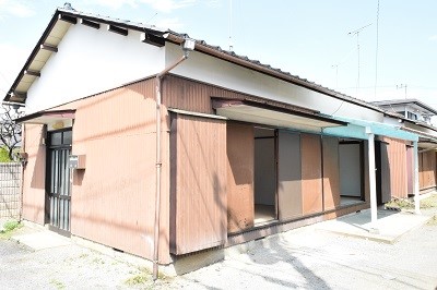 谷澤貸家 外観