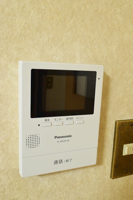 アベニュー湘南Ⅲ セキュリティ