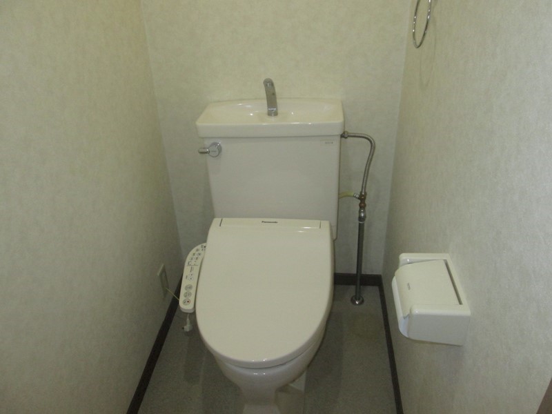 アベニュー湘南Ⅲ トイレ