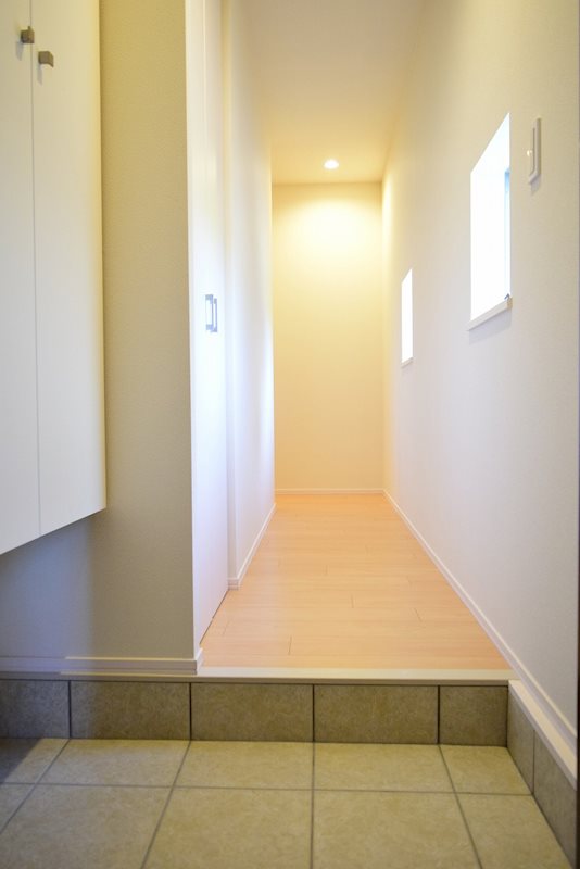 メゾン　コンフォールⅡ 玄関