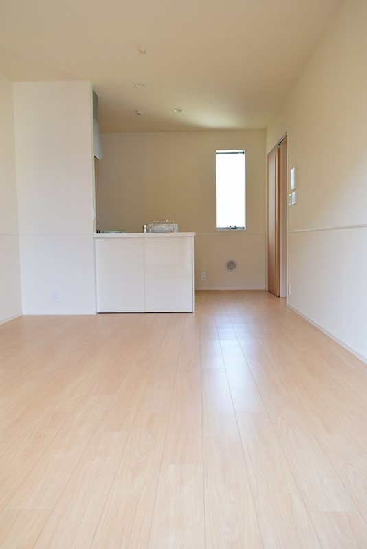 メゾンコンフォールⅡ リビング