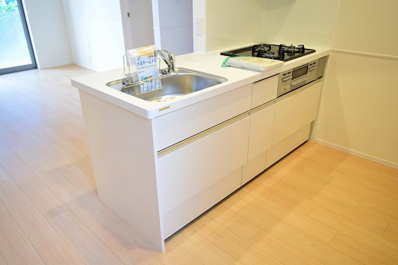 メゾンコンフォールⅡ キッチン