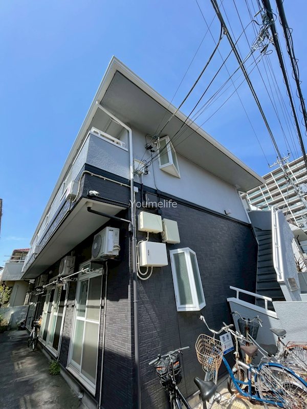 クレア湘南 101号室 外観