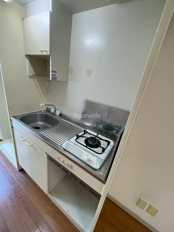 クレア湘南 キッチン