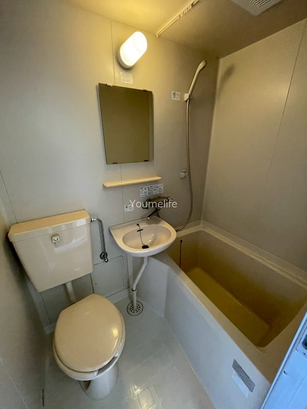 クレア湘南 風呂画像