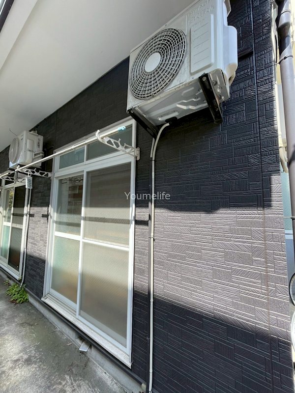 クレア湘南 ベランダ